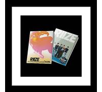 RIIZE GET A GUITAR 1st Single Album Random Version CD+1p Folded Poster on Pack+72p PhotoBook+1p PhotoCard+1p Photo Print+Tracking Sealed