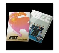 RIIZE [GET A GUITAR] The 1st Single Album (RISE/REALIZE - Random Ver.) K-POP SEALED