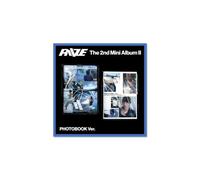 RIIZE II [Photobook Ver.] The 2nd Mini Album (llog A Ver.)