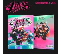 Riize-Lucky (First Press Limited Edition A)-JAPAN SINGLE-CD+Photobook