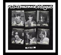 RIIZE - (Mini CD) RIIZE [RIIZING : EPILOGUE] 1st Mini Album (FILM Ver - Random + Gift Card) K-POP SEALED