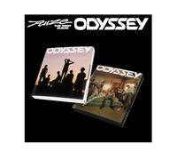 RIIZE Odyssey [Package Ver.] 1st Album (2 ver. SET)