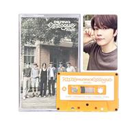 RIIZE - RIIZE - 1st Mini Album [RIIZING : Epilogue] (Cassette Tape Ver.) Cassette Tape + Lyrics Paper + Photocard + 3 Extra Photocards