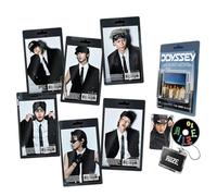 RIIZE - RIIZE - The 1st Album [ODYSSEY] (MEGA SMini / SMini Ver. - Random) SMini Case + Package + Music NFC Ball Chain + Photo Card + 3 Extra Photocards