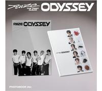 RIIZE: RIIZE THE 1ST ALBUM 'ODYSSEY' (PHOTO BOOK) - CD