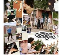 RIIZE RIIZING : Epilogue 1st Mini Album Photobook Ver with Tracking