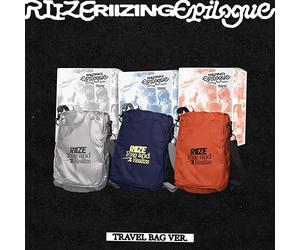 Riize - Riizing: Epilogue - Travel Bag Platform Album Vers