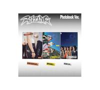 Genie Music RIIZE - Riizing [Photo Book Ver.] 1st Mini Album+Store Gift (IMPOSSIBLE ver.)
