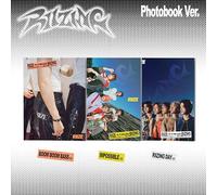 Riize - Riizing (Photobook)