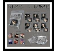 RIIZE - (SMINI) RIIZE [FAME] 2nd Single Album (SOHEE Ver.+GIFT) (NO DISK)