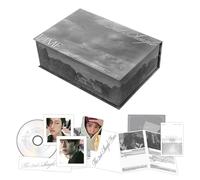 RIIZE - The 2nd Single [Fame] (Chamber Ver.) Package + Postcard + Lyric Card + Sticker + Mini CD + Nemo Card + Photo Card + 3 Extra Photocards