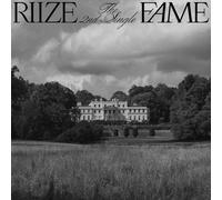 RIIZE - The 2nd Single 'FAME' Photobook Version [New CD] Photo Book, Photos, Sti