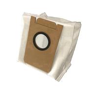 RijPex 10Pcs Dust Bags Kit Compatible With Neabot Q11 Robot Household Replace Replacement Vacuum Cleaner Sweeper Dust Bags Cleaning Bag