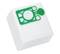 RijPex 10Piece Vacuum Cleaner Bags Parts Accessories Compatible Compatible With Henry, Hetty, James, Numatic - Replacement Compatible With NVM-1CH