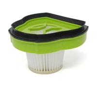 RijPex 4 Pack HEPA Filter + 4 Replacement Mesh Filter Frames Compatible With Bissell Pet Hair Eraser Handheld Vacuum