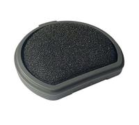 RijPex 4Pack Brush And Washable Pre-Motor Filter Compatible With AEG QX9-1-50IB ASKQX9 Filter Vacuum Cleaner Parts Accessories