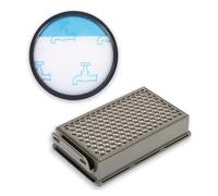 RijPex Dust HEPA Filter Replacement Compatible With Rowenta RO3715 RO3759 RO3798 RO3799 Compatible With Moulinex/TEFAL Robot Vacuum Cleaner Parts