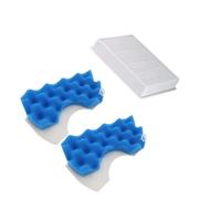 RIJPEX Dust HEPA Filters Compatible With Samsung VC18M31A0HP Vcdc20eh SC4326 SC4520 SC18M21C0VN SC07M21 SC4336 Sc18m21aosb Sc18m3160 Vacuum Cleaner