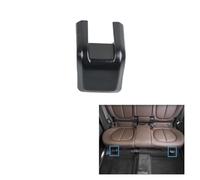 RijPex LHD RHD Car Rear Seat Rail Sliding Track Bonnet Trim Cover Compatible With BMW X1 X2 2 Series F48 F49 F39 F45 2016-2021 (Color : Left 1pc)