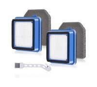 RijPex Replacement Filter Compatible With AEG ASKW1,QX6,QX7,QX8-2, Replacement Filter Compatible With AEG QX8-2-Anim QX6 Cordless Vacuum Cleaner