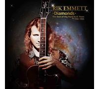 Rik Emmett - Diamonds: The Best Of The Hard Rock Years 1990-1995