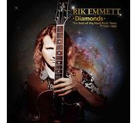 Rik Emmett - Diamonds: The Best Of The Hard Rock Years 1990