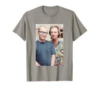 Rik Mayall And Ade Edmondson 1991 T-Shirt