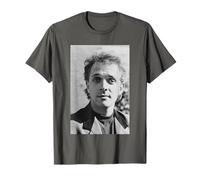 Rik Mayall Comedy Bottom The Young Ones Drop Dead Fred T-Shirt