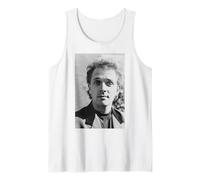 Rik Mayall Comedy Bottom The Young Ones Drop Dead Fred Tank Top