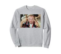 Rik Mayall Comedy Legend Bottom Young Ones Drop Dead Fred Sweatshirt