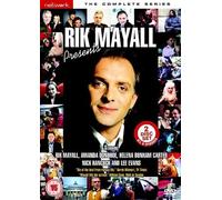 Rik Mayall Presents - Complete Series - 2-DVD Set ( Micky Love / Briefest Encounter / Dancing Queen / The Big One / Dirty Old Town / Clair de Lun [ NON-USA FORMAT, PAL, Reg.2 Import - United Kingdom ]