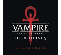 Rik Schaffer Vampire: The Masquerade (MOD) (US IMPORT) CD NEW