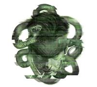 Rika Muranaka - Metal Gear Solid - Original Video Game Soundtrack - Exclusive Green Smoke Vinyl LP Record