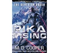 Rika Rising (Aeon 14: The Genevian Queen)