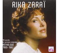 Rika Zaraï Anthologie (1960-1982)