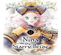 RIKACHI Nina the Starry Bride 12 Paperback Book RIKACHI Multicolor
