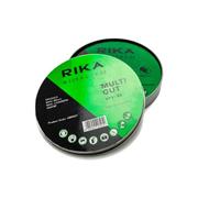 Rikä ABRR007 Metal Slitting Disc Multicut 115 x 1.2 x 22mm 10pk
