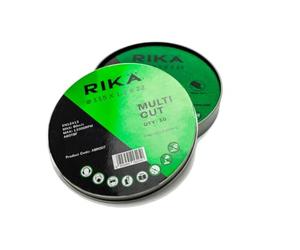 Rikä ABRR007 Metal Slitting Disc Multicut 115 x 1.2 x 22mm 10pk