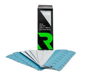 Rikä ABRR013 Pole Sander Sheet 100mm x 280mm 120g 25pk