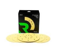 Rikä ABRR021 Drywall Sanding Disc Perforated 225mm 180 Grit 25pk