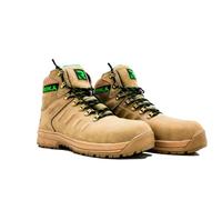 Rikä Jackal Nubuck Safety Hiker Work Boot
