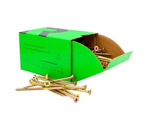 Rikä MPSR030 5.0 x 90mm YZP Hitech Multi-Purpose Screw 100pk