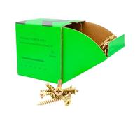 Rikä MPSR034 6.0 x 50mm YZP Hitech Multi-Purpose Screw 100pk