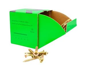 Rikä MPSR034 6.0 x 50mm YZP Hitech Multi-Purpose Screw 100pk