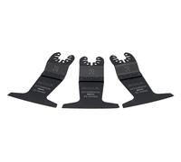 Rikä MTB64BIM 64mm Bi-Metal Multi Tool Saw Blade 3pk