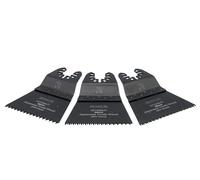 Rikä MTB68JT 68mm Japanese Tooth Multi Tool Saw Blade 3pk