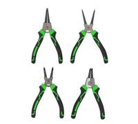 Rikä Rika 4Pc 7-Inch High Leverage Circlip Pliers Set