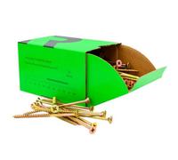 Rikä Rika 5.0 X 90mm Multi-Purpose Screw Yzp 2Xcsk Hitech Pozi Anti Corrosion 100Pk