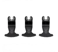 Rikä Rika 62mm Multitool Diamond Blade 3Pk Quick Release Shank Wide Compatibility Fit