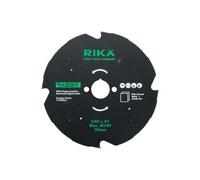 Rikä Rika Fibre Cement Saw Blade Pcd Tip 190 X 4T X 30mm Razor Pro Sharp & Long Life
